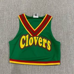 Clovers Cheer Uniform